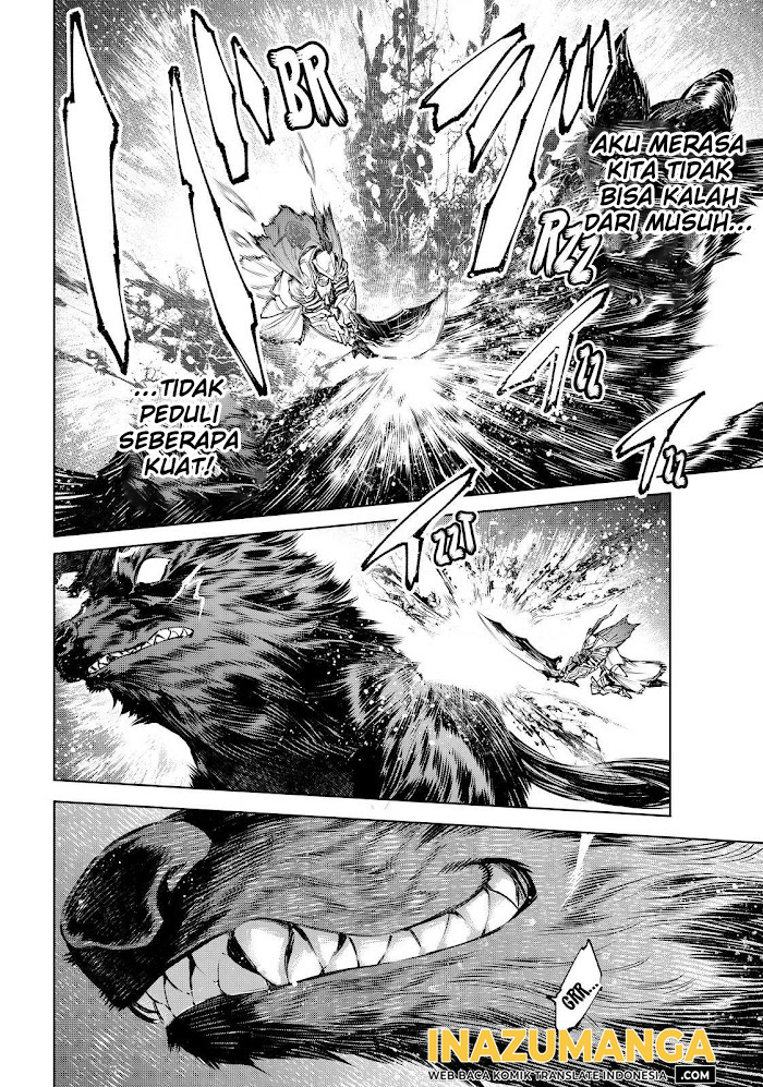Shangri-La Frontier ~ Kusoge Hunter, Kamige ni Idoman to su~ Chapter 88 Gambar 19