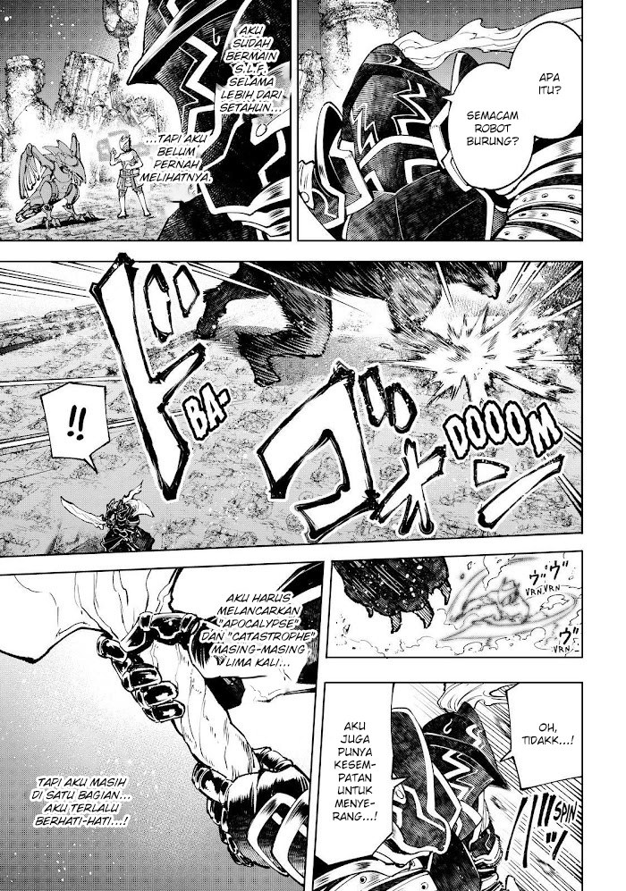 Shangri-La Frontier ~ Kusoge Hunter, Kamige ni Idoman to su~ Chapter 88 Gambar 4