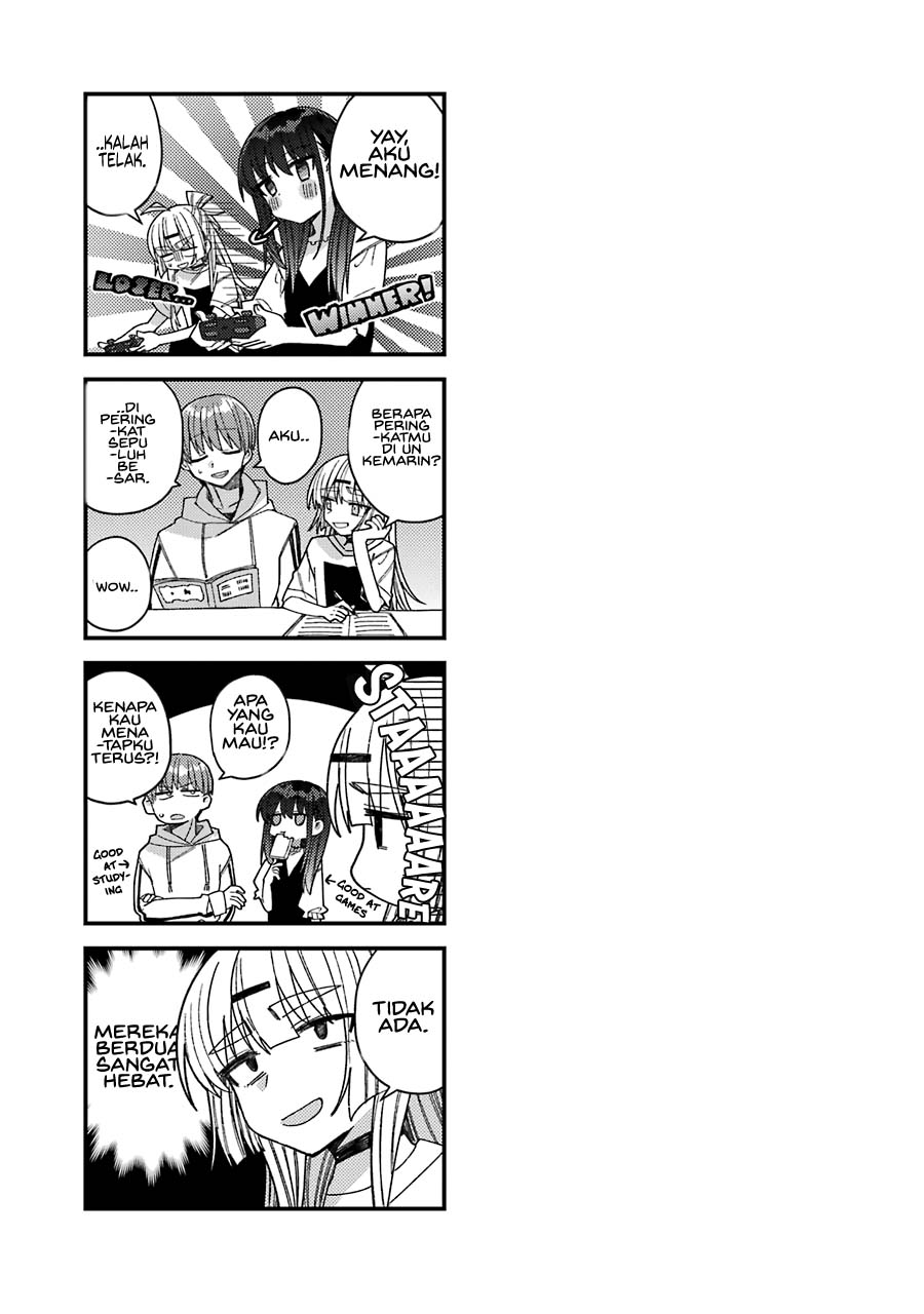 Mememori-kun ni wa kanawanai Chapter 06.5 Gambar 12