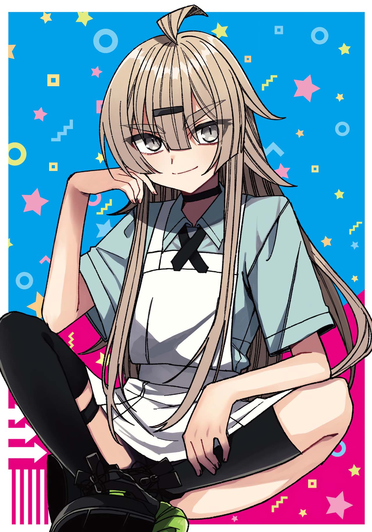 Mememori-kun ni wa kanawanai Chapter 06.5 Gambar 5