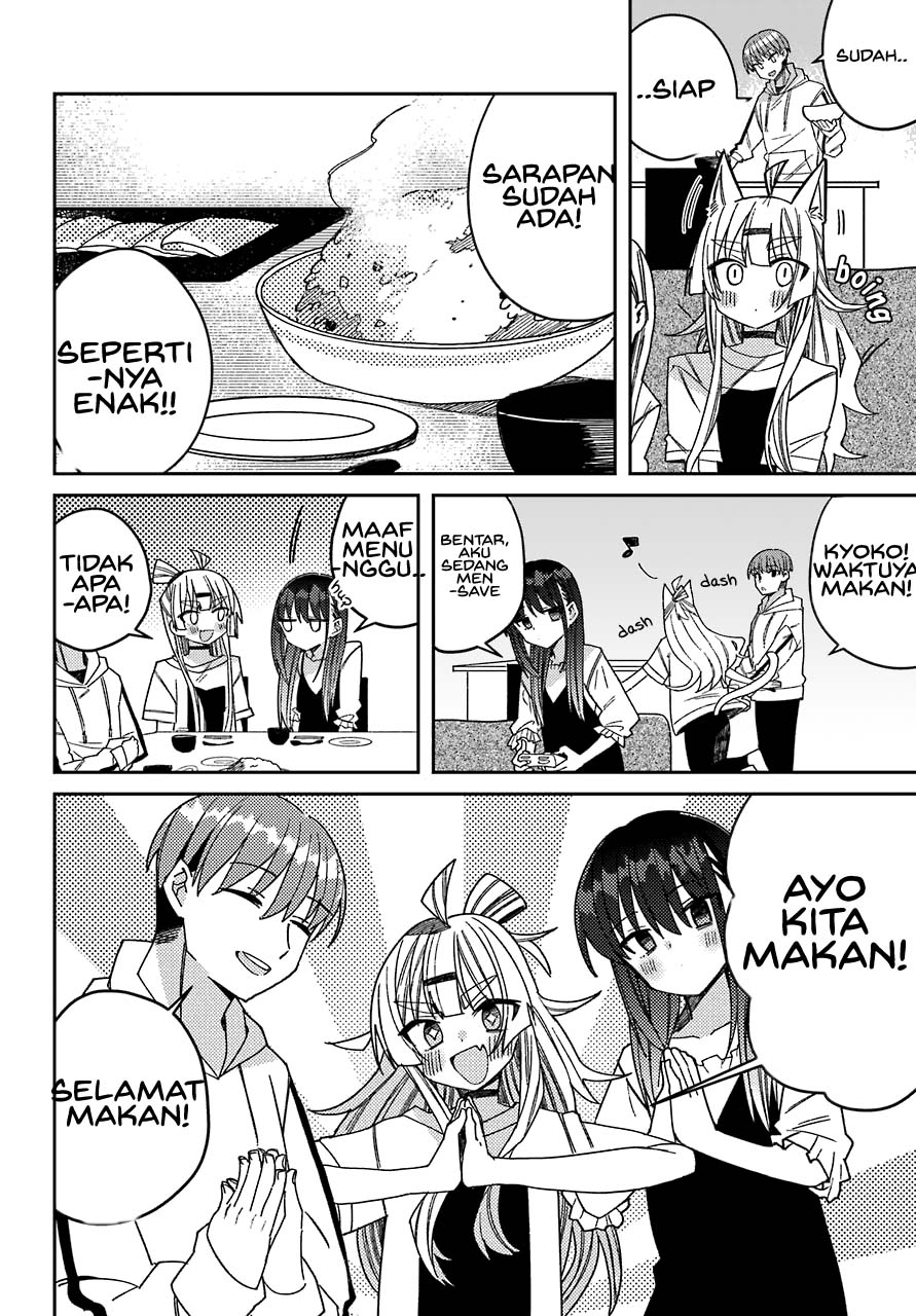 Mememori-kun ni wa kanawanai Chapter 06 Gambar 14