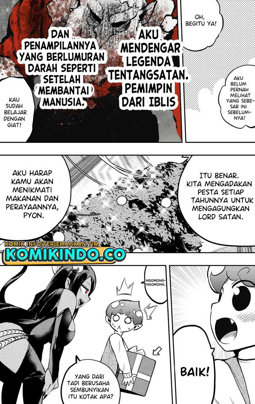 Level 999 Demon Lord and a Level 1 Slime Chapter 07 Gambar 3