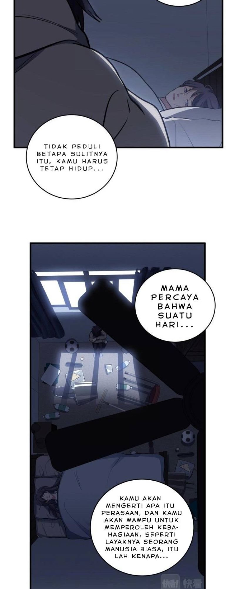 Killing My Love Chapter 48 Gambar 9