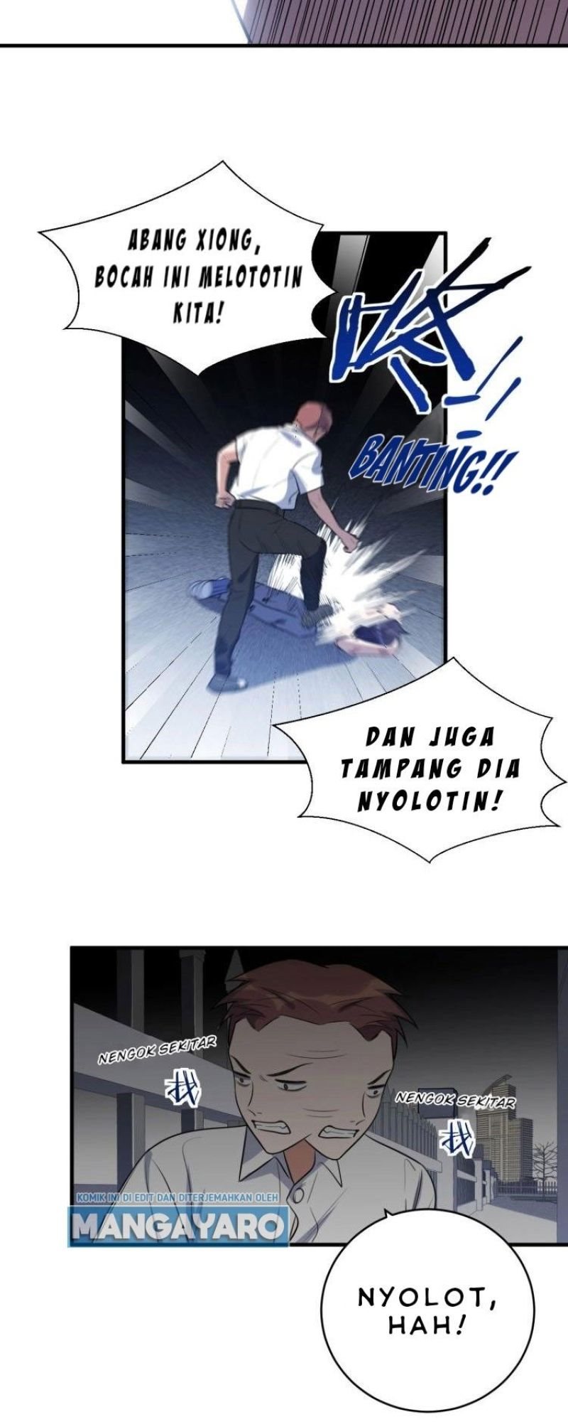 Killing My Love Chapter 47 Gambar 15