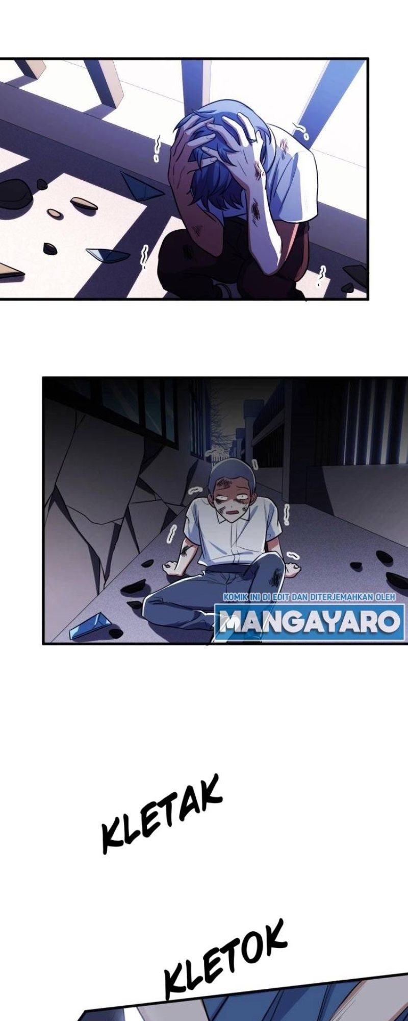 Killing My Love Chapter 47 Gambar 25