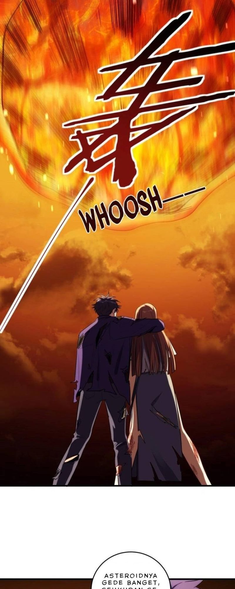 Killing My Love Chapter 45 Gambar 3