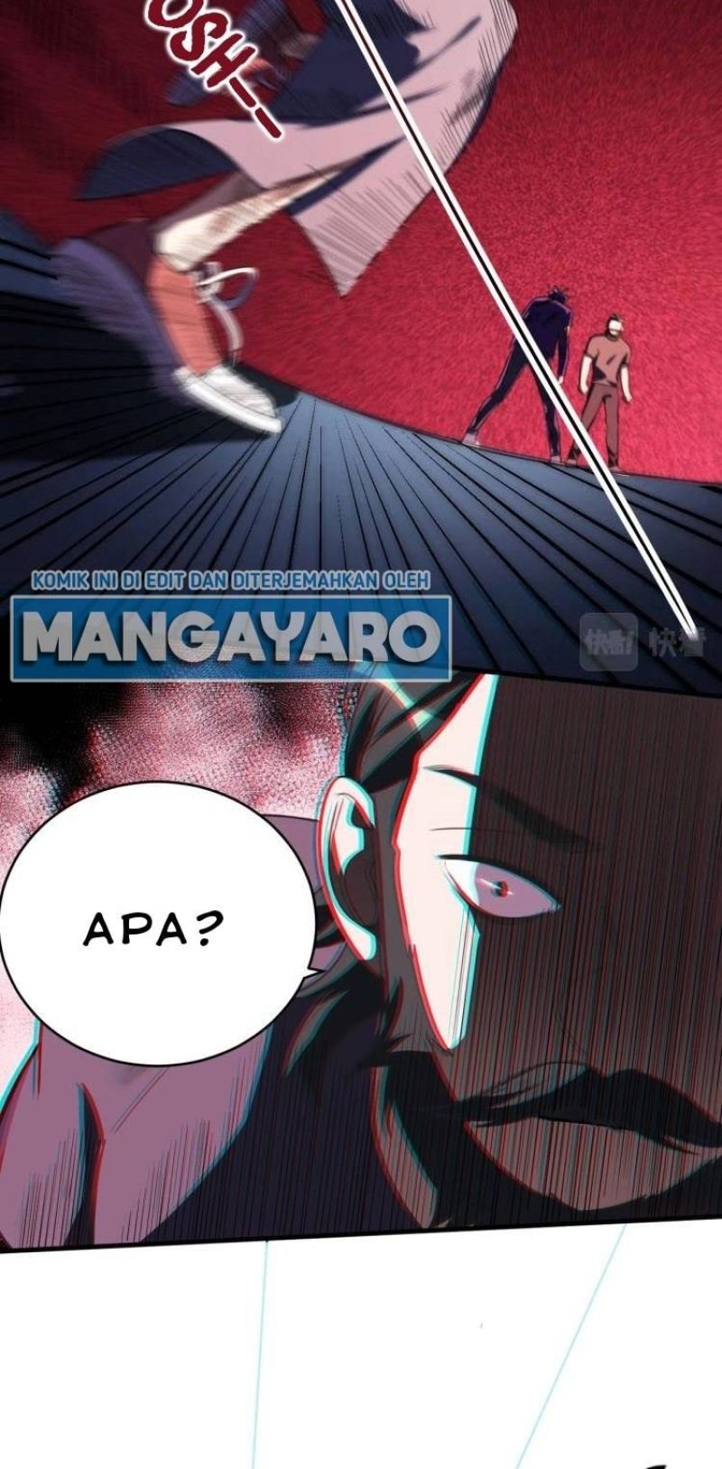 Killing My Love Chapter 44 Gambar 17