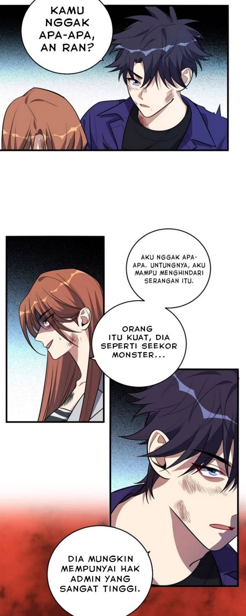 Killing My Love Chapter 42 Gambar 23