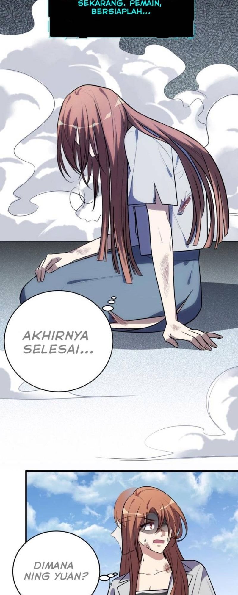 Killing My Love Chapter 41 Gambar 11