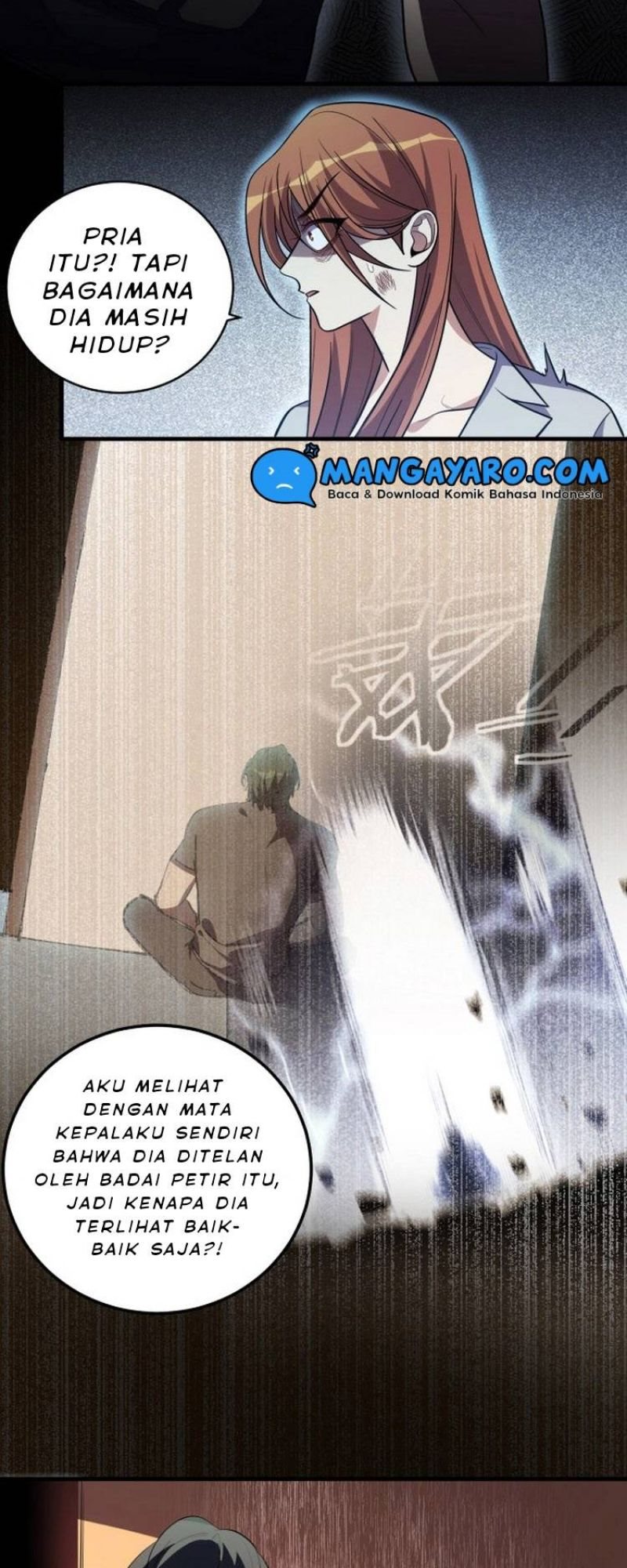 Killing My Love Chapter 41 Gambar 19