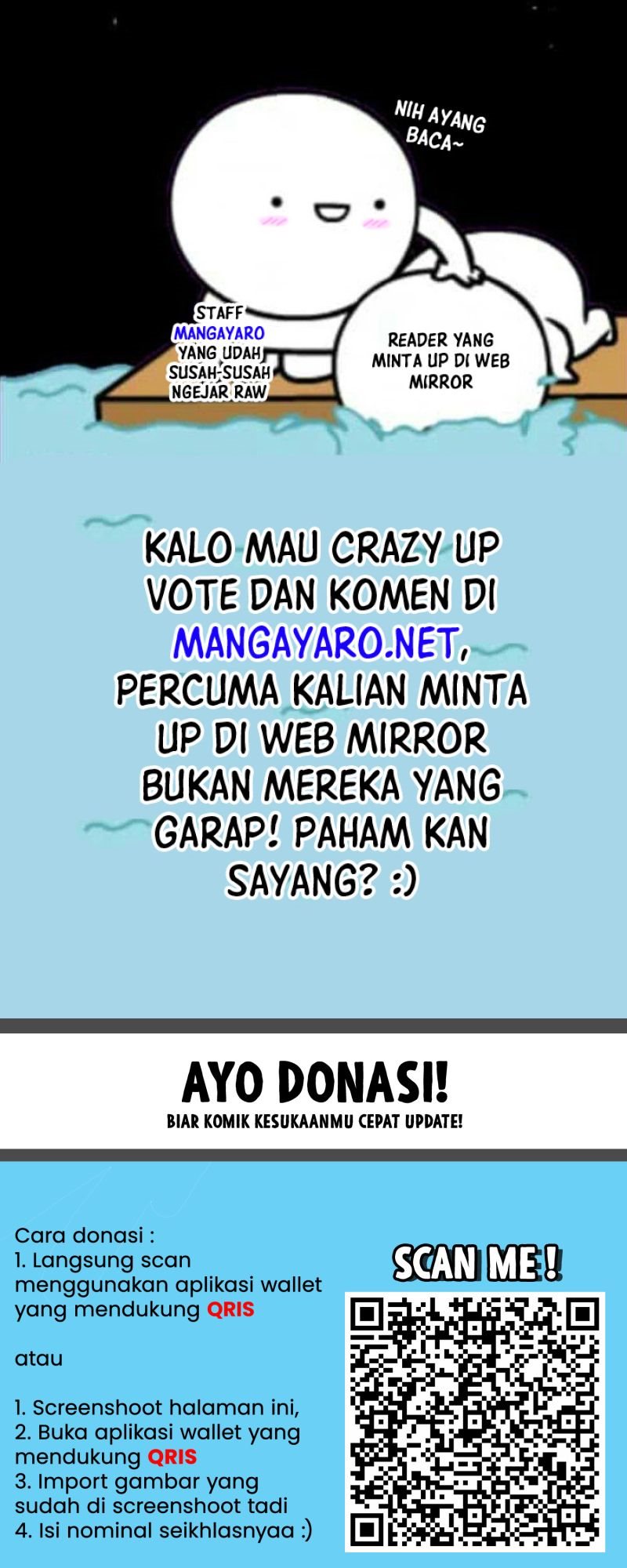 Killing My Love Chapter 41 Gambar 22