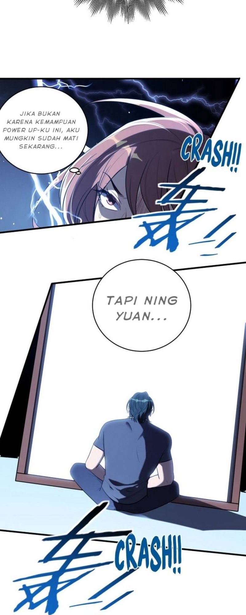 Killing My Love Chapter 41 Gambar 4