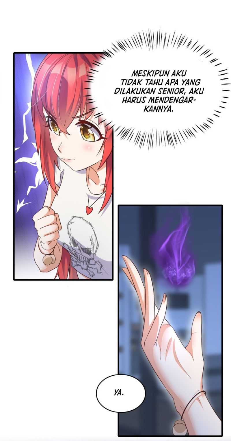 I Haven’t Been An Immortal Emperor For Many Years Chapter 14 Gambar 15