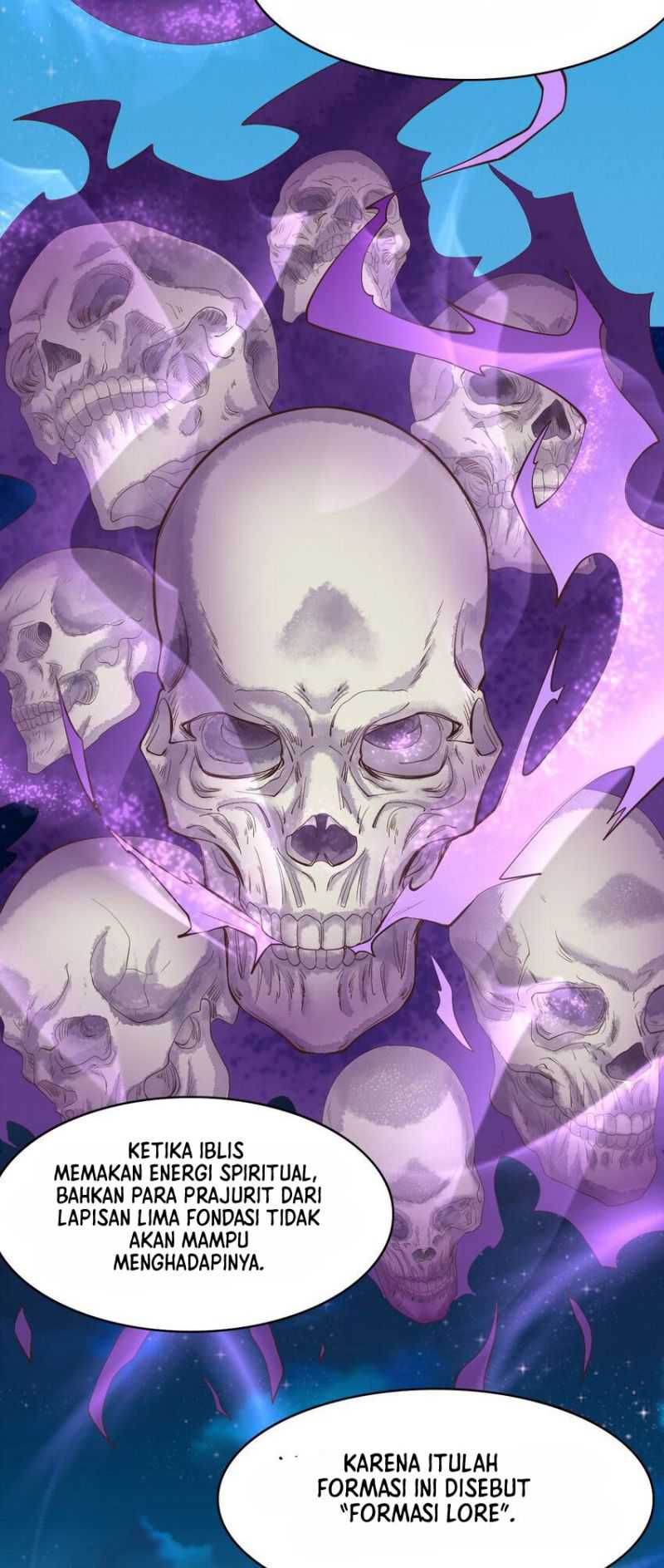 I Haven’t Been An Immortal Emperor For Many Years Chapter 13 Gambar 10