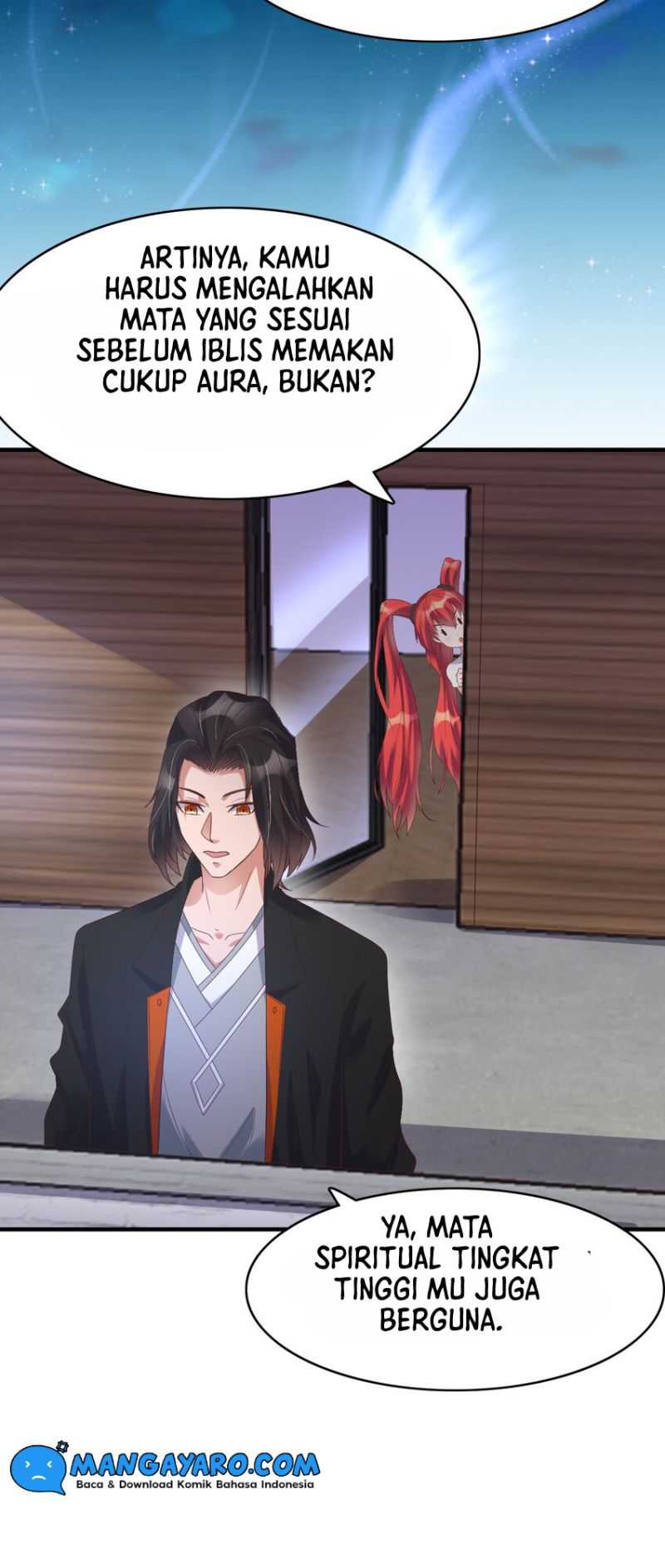 I Haven’t Been An Immortal Emperor For Many Years Chapter 13 Gambar 11