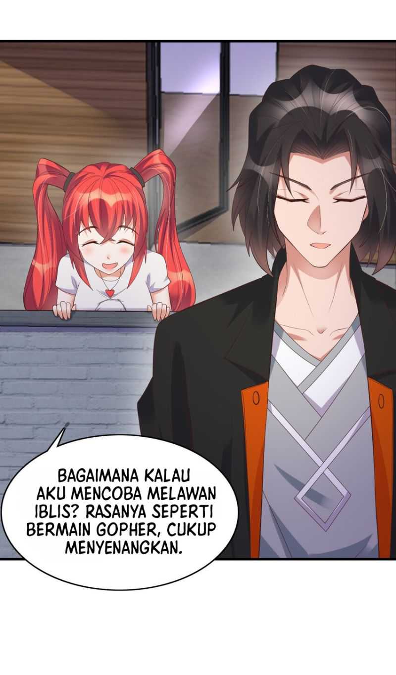 I Haven’t Been An Immortal Emperor For Many Years Chapter 13 Gambar 32