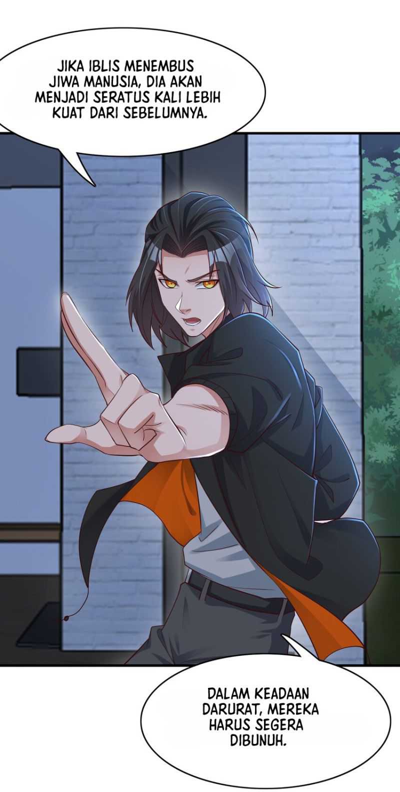 I Haven’t Been An Immortal Emperor For Many Years Chapter 13 Gambar 54