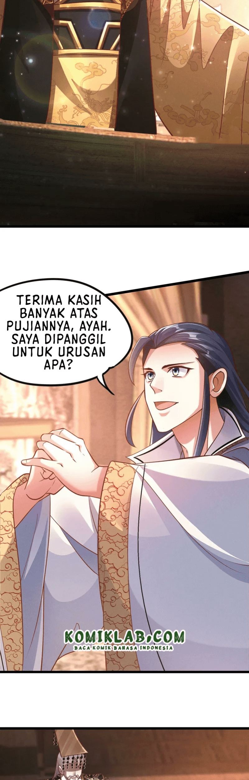 I Can Summon God Chapter 23 Gambar 16