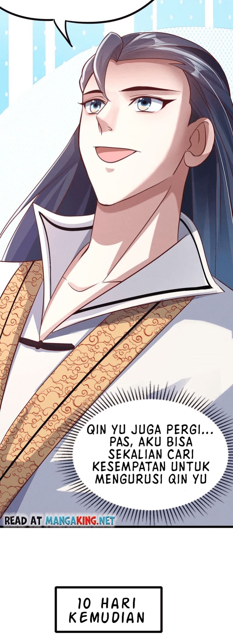 I Can Summon God Chapter 23 Gambar 23