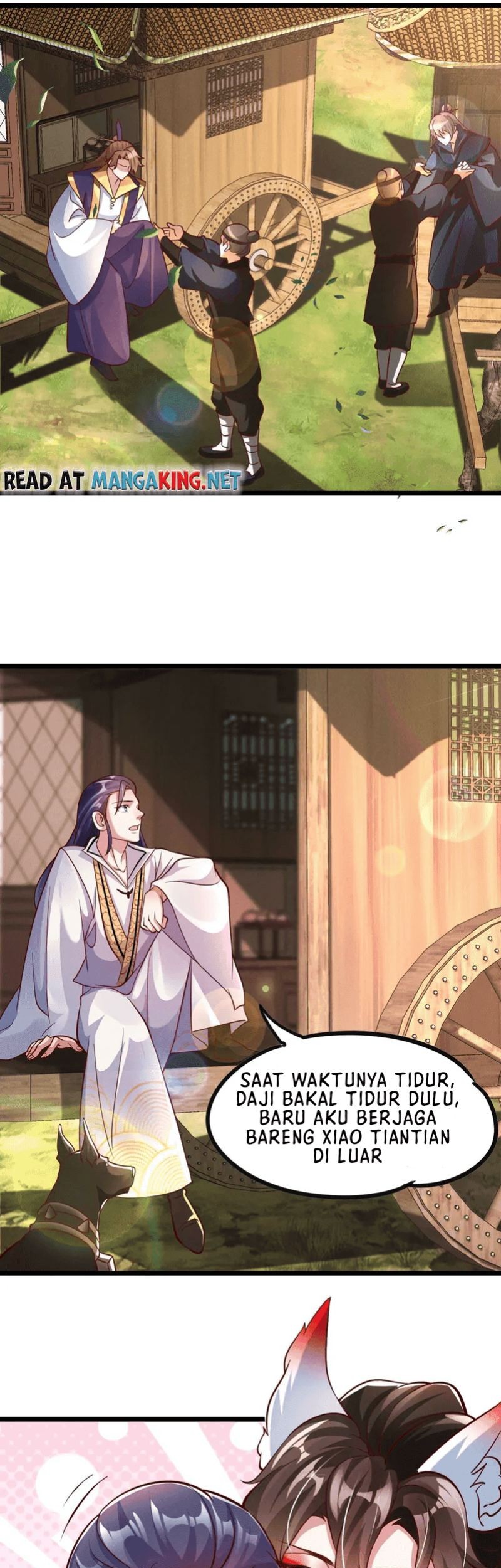 I Can Summon God Chapter 23 Gambar 26