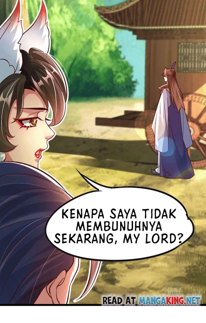 I Can Summon God Chapter 23 Gambar 29