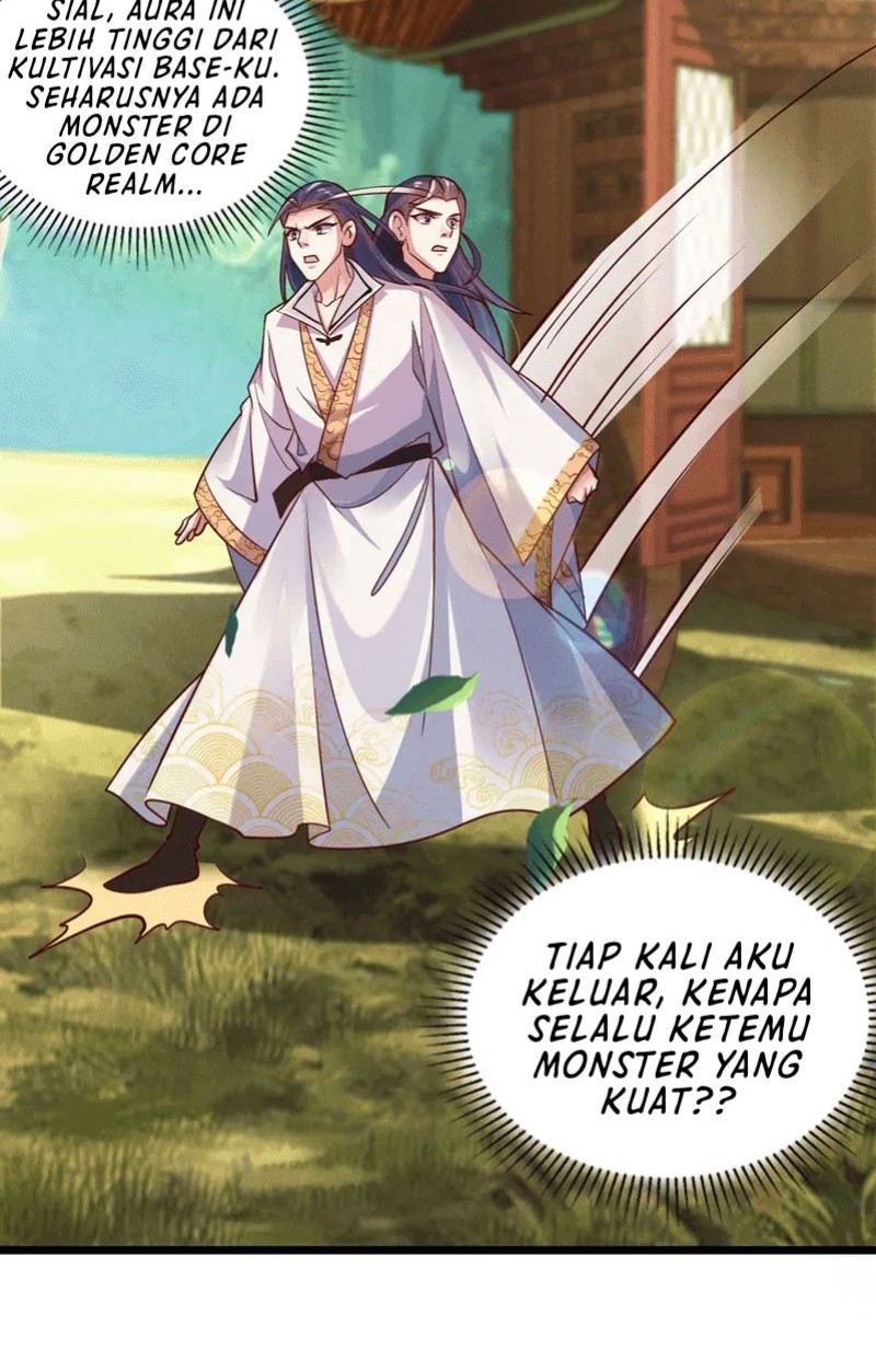 I Can Summon God Chapter 23 Gambar 31