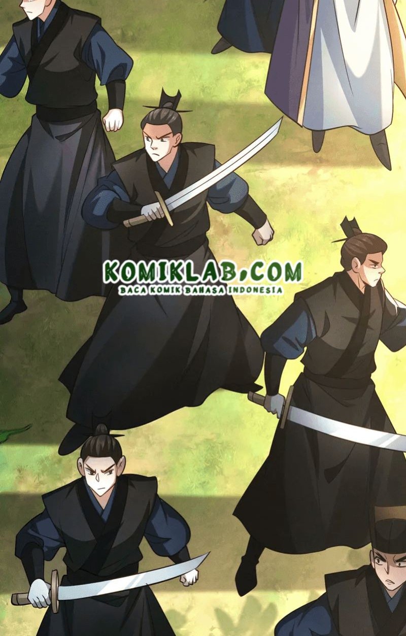 I Can Summon God Chapter 23 Gambar 33