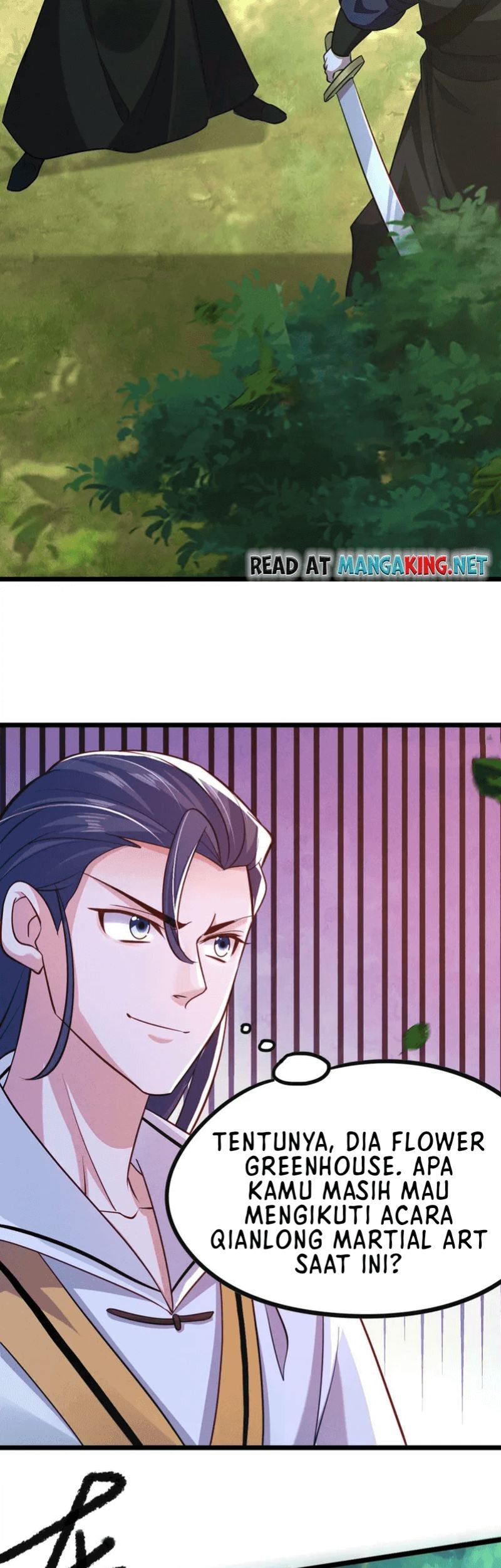 I Can Summon God Chapter 23 Gambar 34