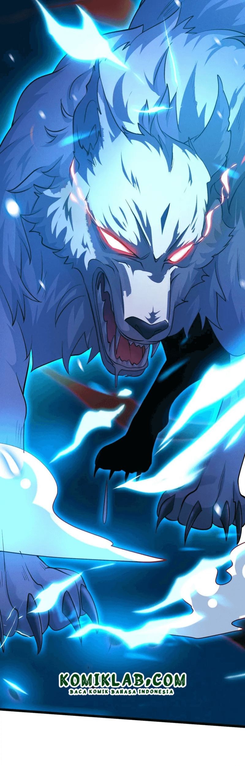 I Can Summon God Chapter 23 Gambar 36