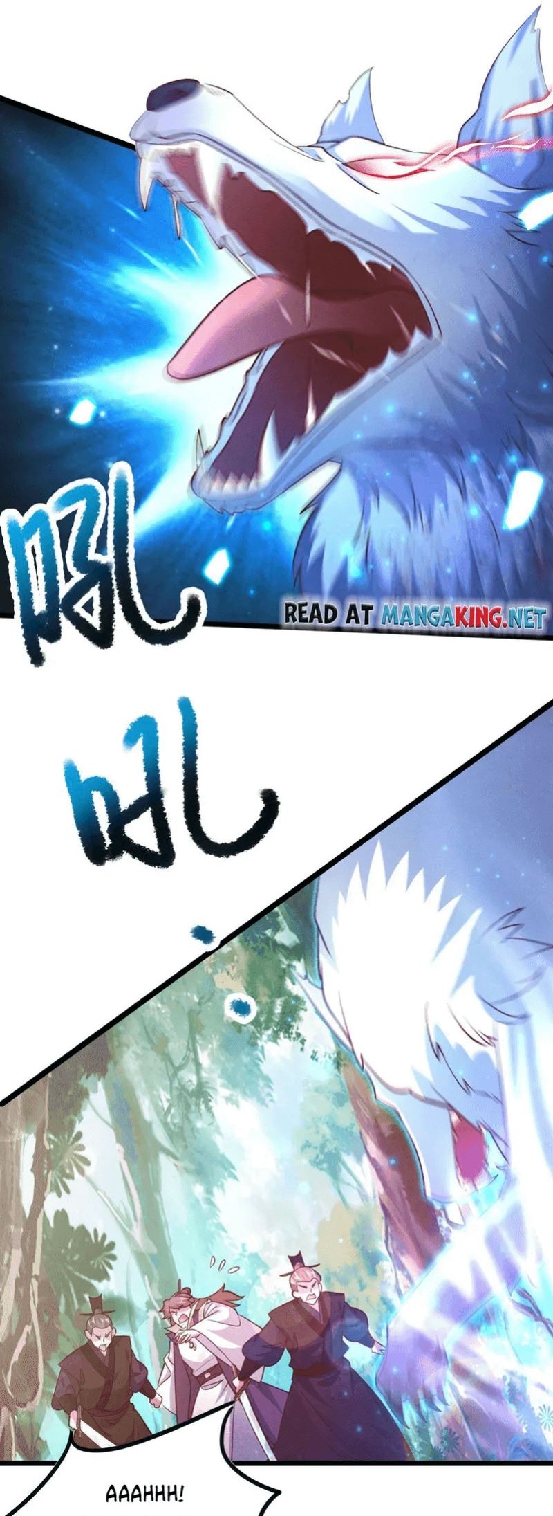 I Can Summon God Chapter 23 Gambar 37