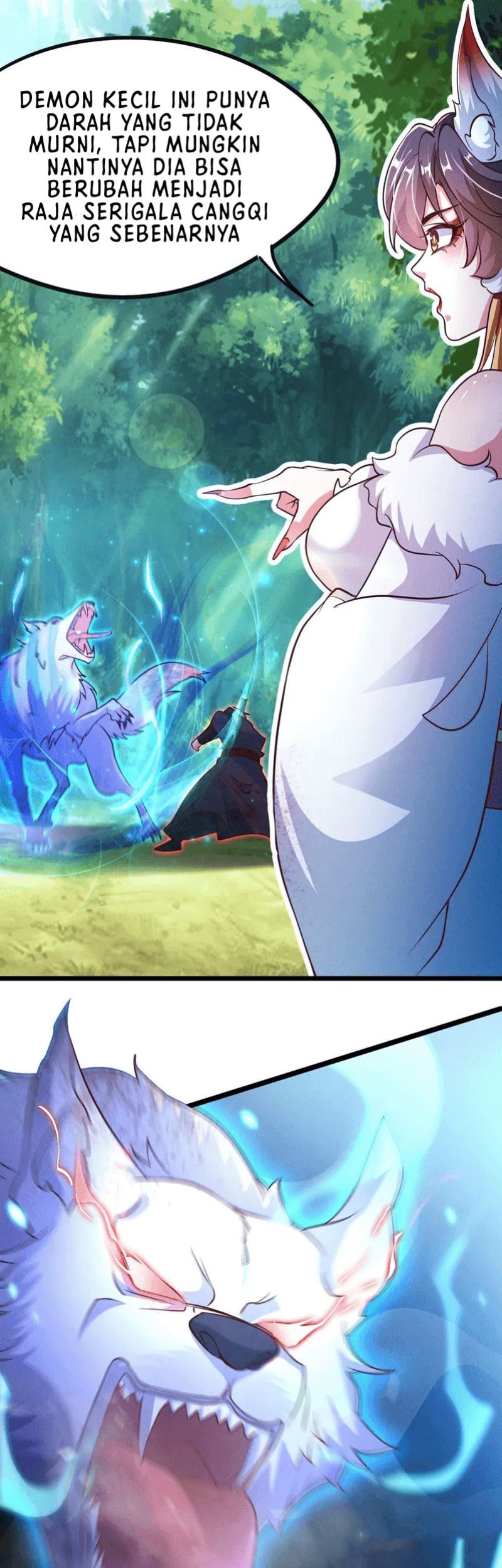 I Can Summon God Chapter 23 Gambar 40