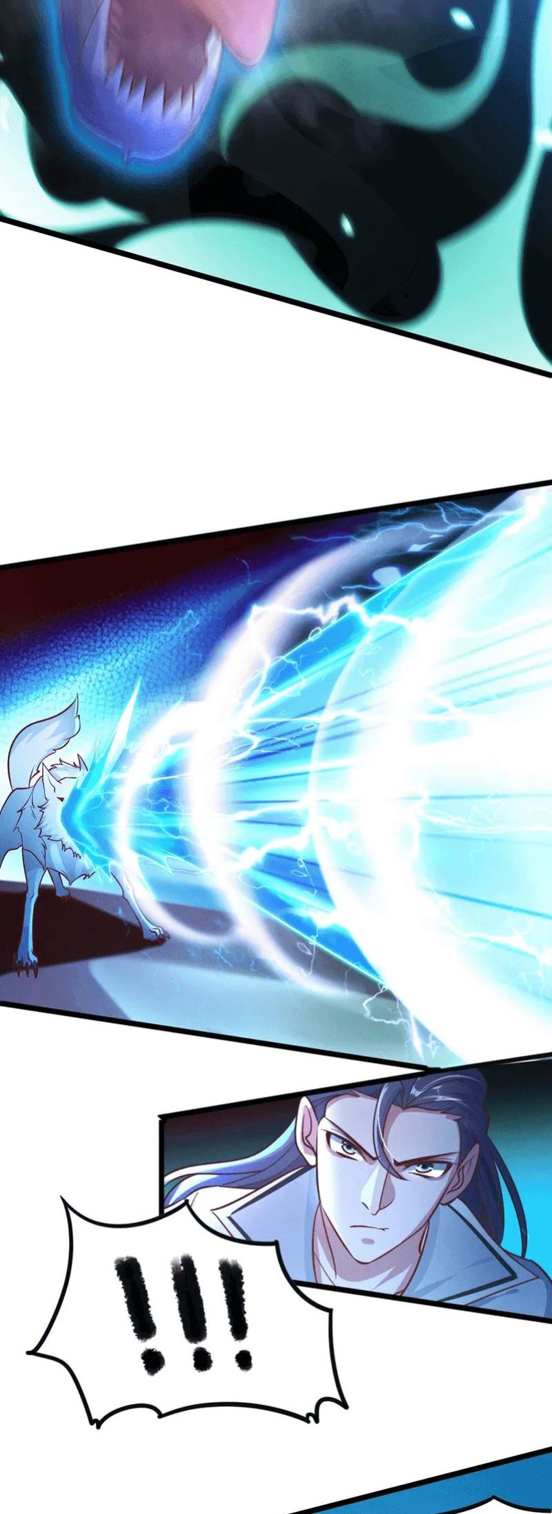 I Can Summon God Chapter 23 Gambar 41