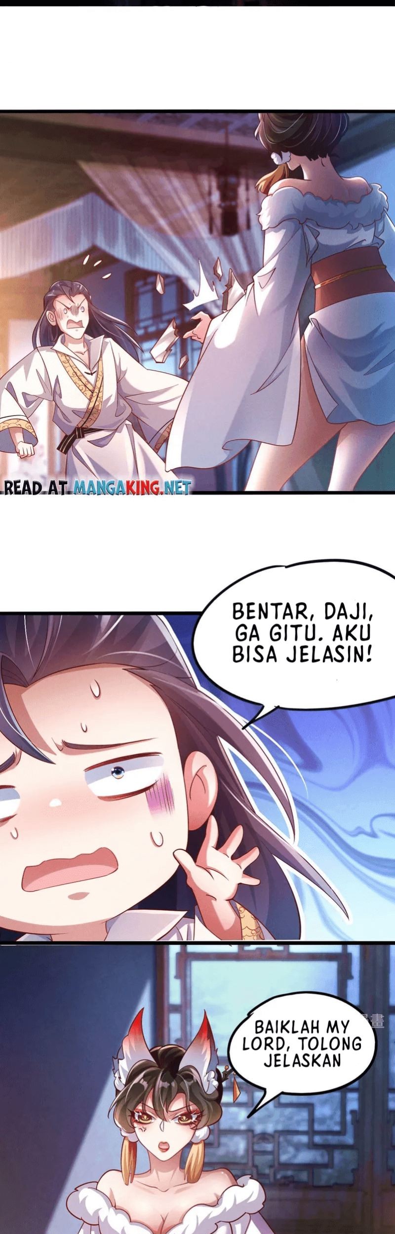 I Can Summon God Chapter 23 Gambar 4