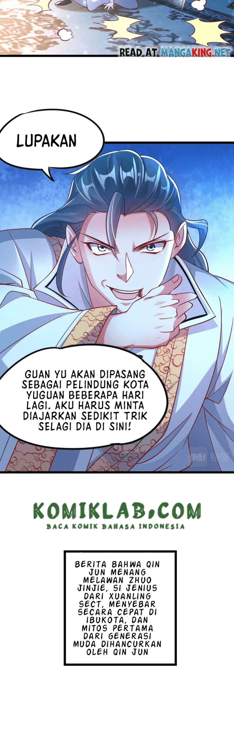 I Can Summon God Chapter 23 Gambar 12