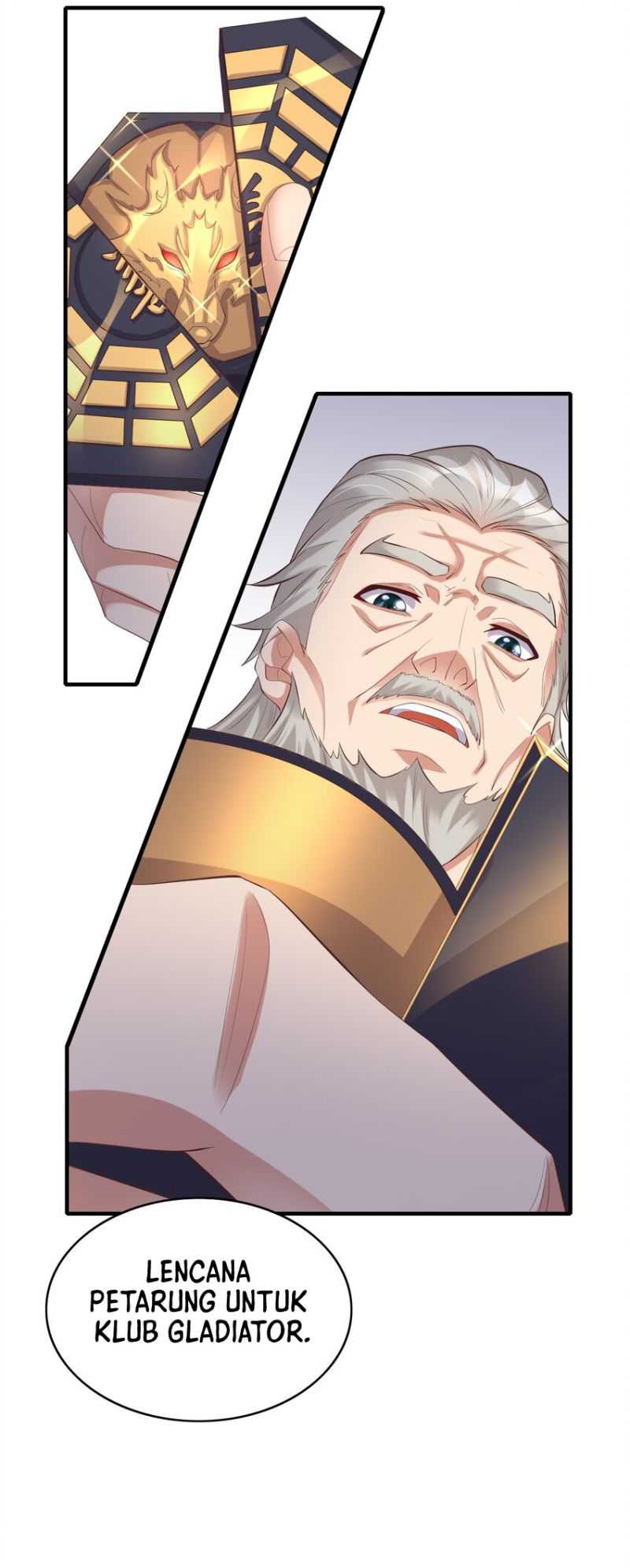 I Haven’t Been An Immortal Emperor For Many Years Chapter 11 Gambar 39