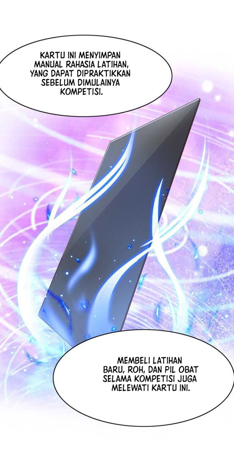I Haven’t Been An Immortal Emperor For Many Years Chapter 11 Gambar 57