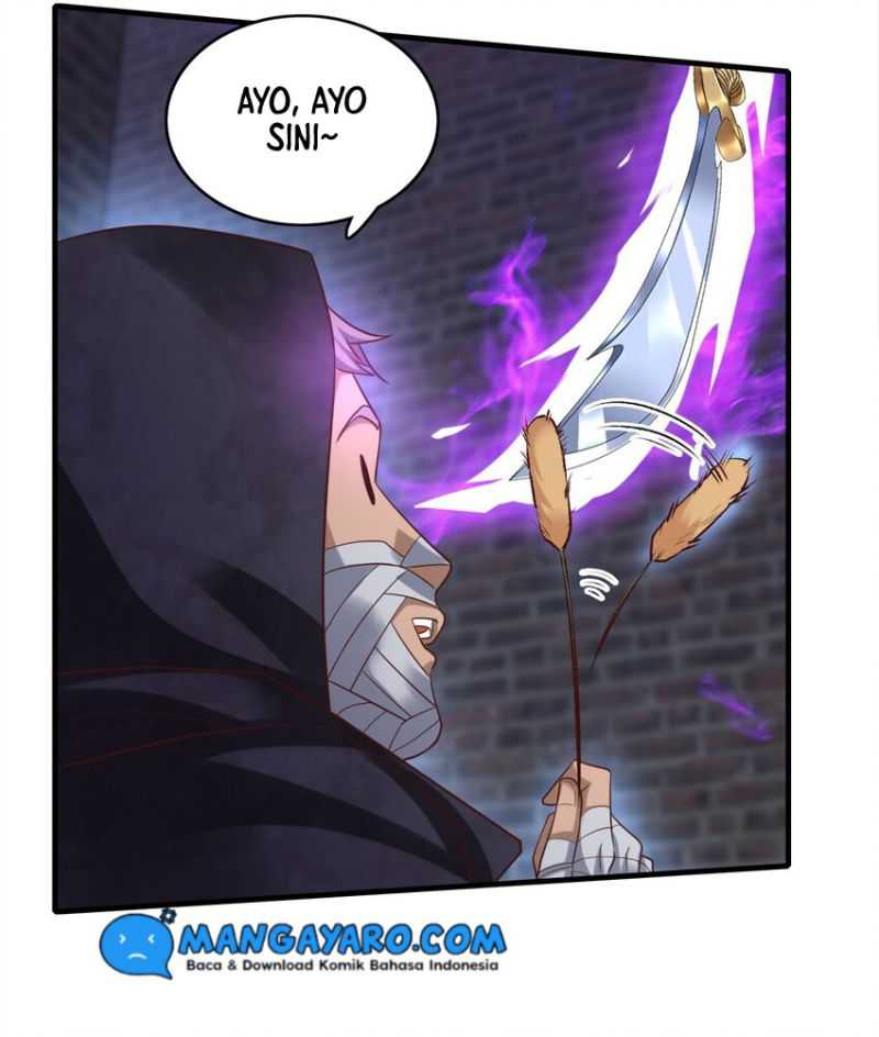 I Haven’t Been An Immortal Emperor For Many Years Chapter 10 Gambar 21