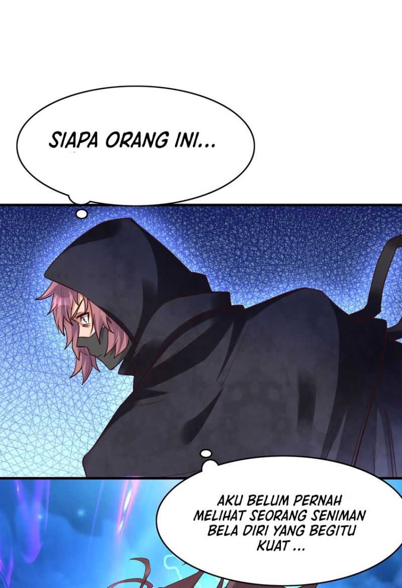 I Haven’t Been An Immortal Emperor For Many Years Chapter 10 Gambar 45