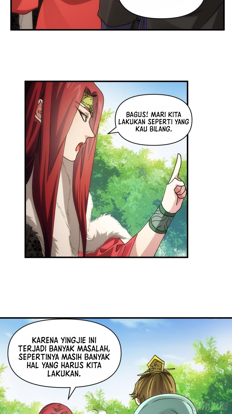 I Just Don’t Play the Card According to the Routine Chapter 90 Gambar 11