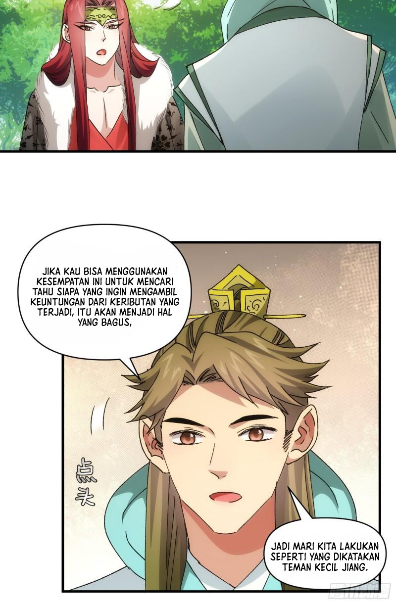 I Just Don’t Play the Card According to the Routine Chapter 90 Gambar 12