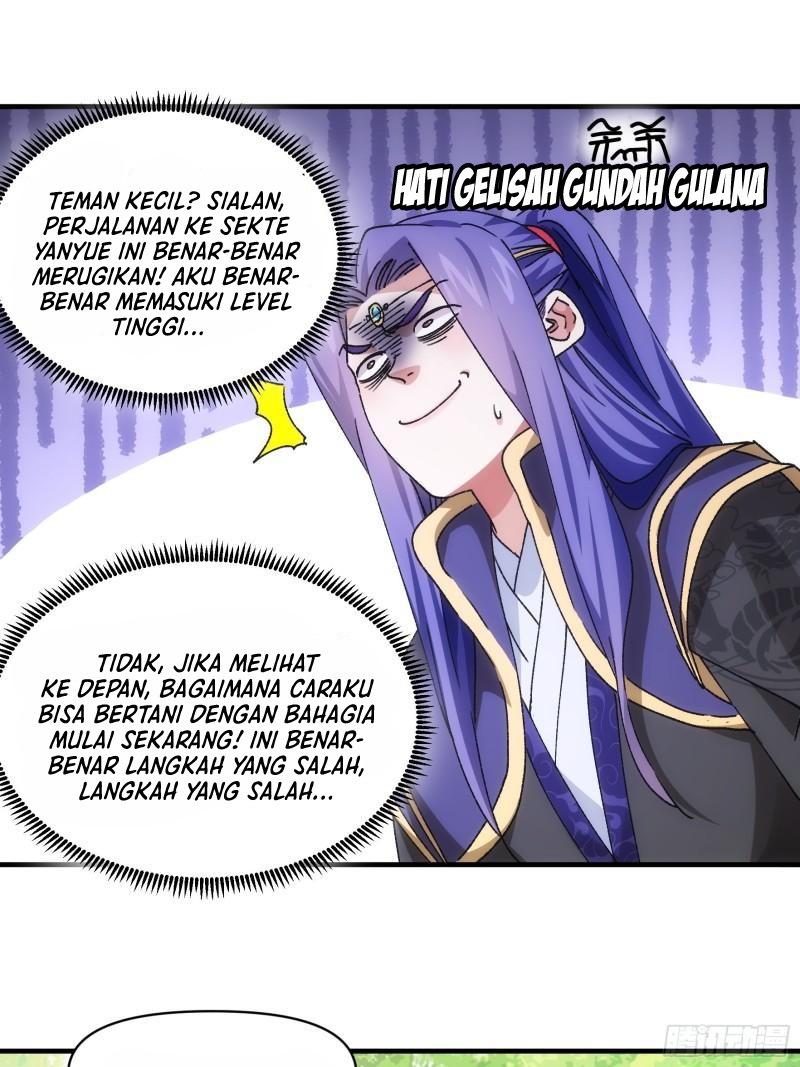 I Just Don’t Play the Card According to the Routine Chapter 90 Gambar 13