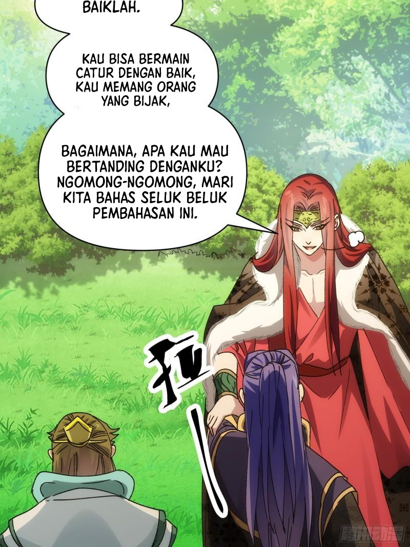 I Just Don’t Play the Card According to the Routine Chapter 90 Gambar 14