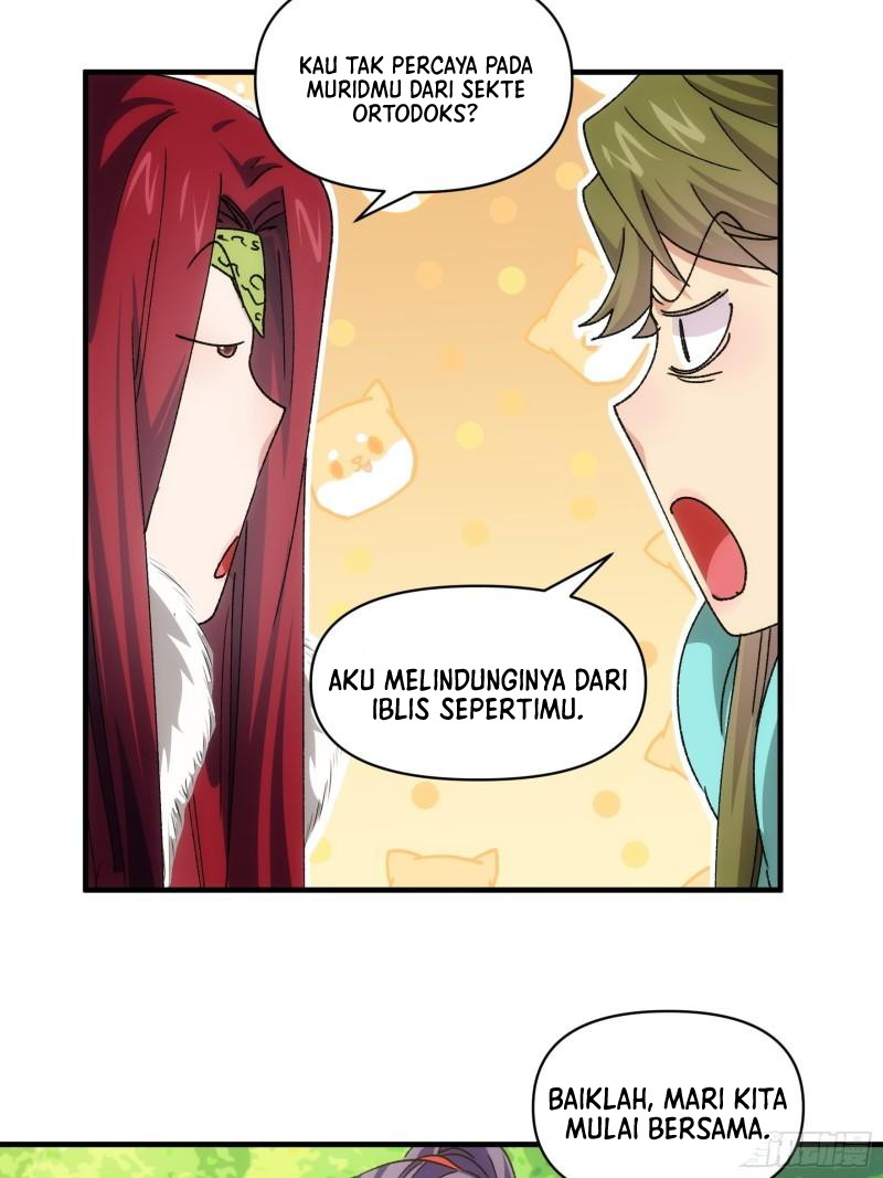 I Just Don’t Play the Card According to the Routine Chapter 90 Gambar 16