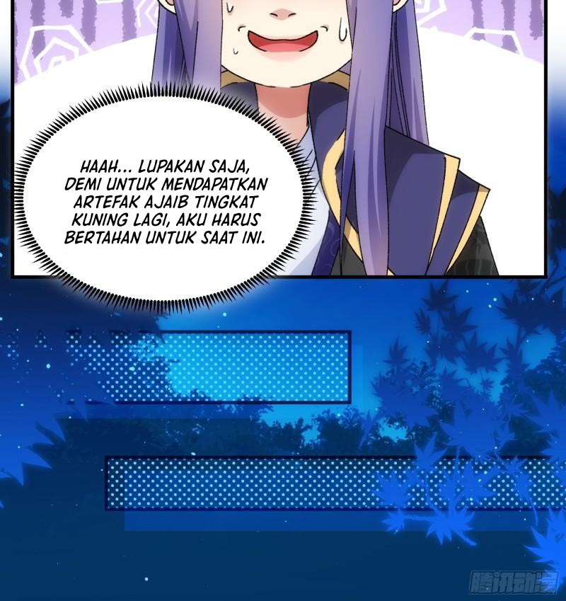 I Just Don’t Play the Card According to the Routine Chapter 90 Gambar 21