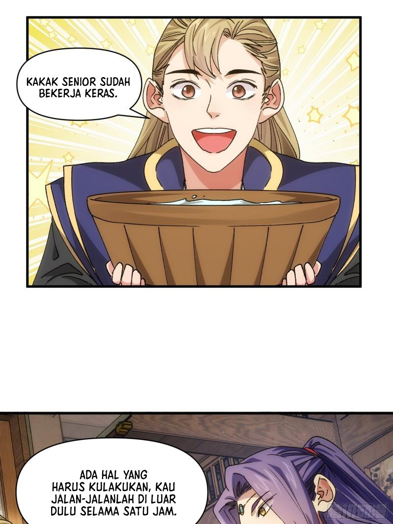 I Just Don’t Play the Card According to the Routine Chapter 90 Gambar 23