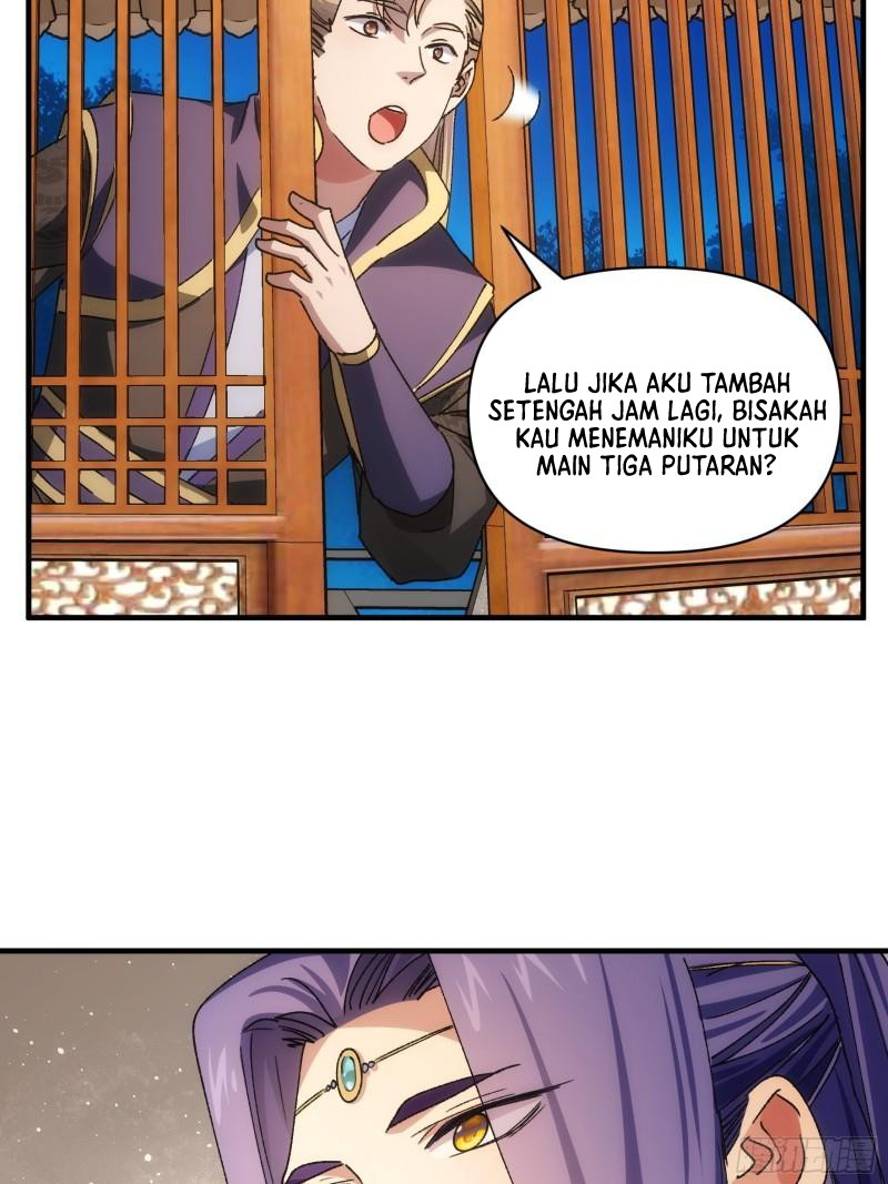 I Just Don’t Play the Card According to the Routine Chapter 90 Gambar 27