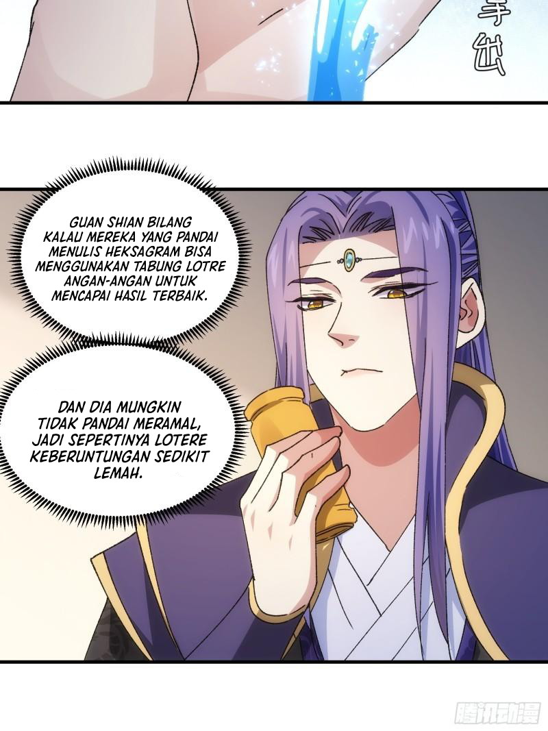 I Just Don’t Play the Card According to the Routine Chapter 90 Gambar 31