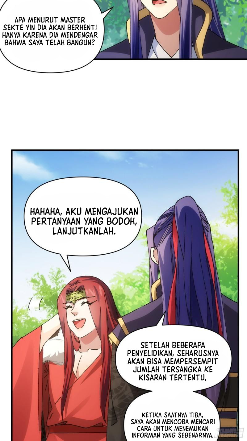 I Just Don’t Play the Card According to the Routine Chapter 90 Gambar 10