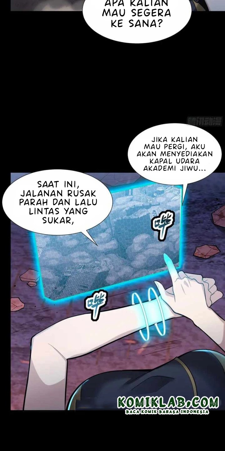 Legend of Star General Chapter 58 Gambar 32