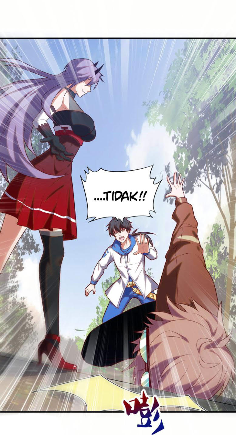 Baca Manhua I’m desperate to get stronger Chapter 17 Gambar 2